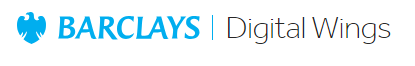 Logo for Barclays Digital Wings
